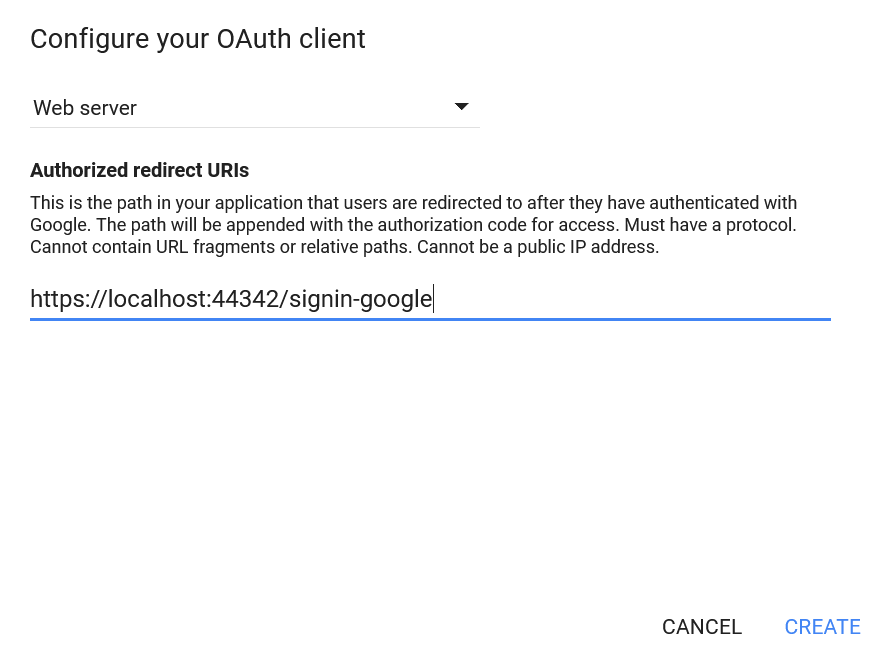 OAuth-google-signin